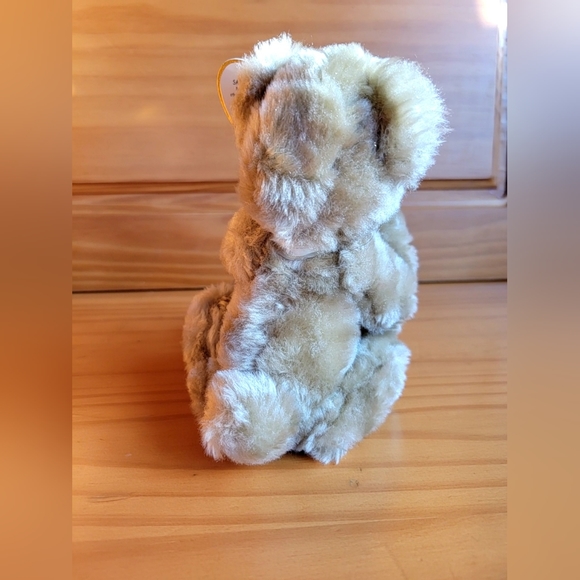 Set of 3 Vintage TY Attic Treasures Posable Plush - C. 1993 w/ Tags - Picture 3 of 15